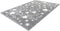 Kayoom - Vloerkleed Stars - 120 x 170 cm - 16 mm dik - Grijs/Wit - Tapijt voor in kinderkamer