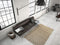 Kayoom - Vloerkleed Vintage - 120 x 170 cm - 7 mm Dik - Beige/Bruin - Tapijt