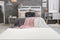 Kayoom - Vloerkleed Vivica - Wit - 160 x 230 cm - 20mm hoog - 3D effect