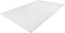 Kayoom - Vloerkleed Vivica - Wit/Roze - 120 x 160 cm - 20mm hoog - 3D effect