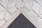 Kayoom - Vloerkleed Vivica - Wit/Roze - 80 x 150 cm - 20mm hoog - 3D effect