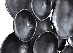 Kayoom - Wanddecoratie Domizil 125 Zwart