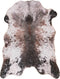 Kayoom Western 130 x 170 cm Vloerkleed Zilver / Zwart