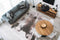 Kayoom Western 130 x 170 cm Vloerkleed Zilver / Zwart