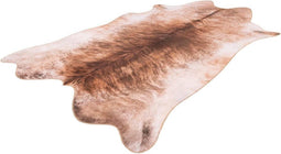 Kayoom Western 160 x 220 cm Vloerkleed Lichtbruin