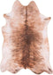 Kayoom Western 160 x 220 cm Vloerkleed Lichtbruin