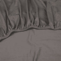 Kayori Kyoto-Splittop HSL Interl Jersey 200/200-220cmAntraci