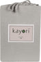 Kayori Kyoto-Splittopper Hsl- Interlock - Jersey180x200-220Cm Taupe