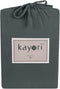 Kayori Kyoto-Topper Hsl Interl Jersey 200/200-220Cmantracite