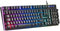 Mars Gaming MK320 - Toetsenbord - Semimechanisch - Qwerty ES