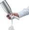 Kayser Slagroom Apparaat Inox Wit