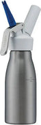 Kayser Slagroom Apparaat Inox Wit