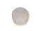 KAYSERI - Poef - Beige - 40 cm - Katoen