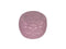 KAYSERI - Poef - Roze - 40 cm - Katoen