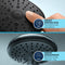 GROHE Vitalio Comfort 110 Douchestangset - Ø 11 cm - 2 Straalsoorten - Chroom