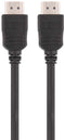 T'nB HDMI18 - HDMI Kabel - 180 cm - Zwart