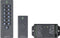 Sygonix - SY-4500816 - Codeslot Oppervlakmontage 12 V/DC IP65 (basisapparaat) - Met verlicht toetsenbord - Zwart