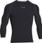 Under Armour HG Armour L/S - Compressieshirt - Lange mouwen - Midnight Navy