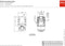 PCE 117-6v CEE-wandcontactdoos 16 A 7-polig 400 V 1 stuk(s)