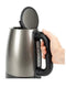 Black & Decker BXKE2201E - Waterkoker - 1,7L 2200W - Aluminium Zwart