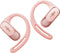 Shokz OpenFit Air - Draadloze Sporthoofdtelefoon - Open-ear - Roze