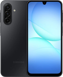 Samsung Galaxy A17 256GB zwart