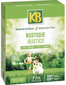 KB - Graszaden - Rustiek 150m²