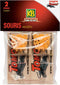 KB Home Defense Klassieke Houten Muizenval - Muizenklem - 2 stuks