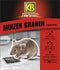 KB Home Defense Muizenlokdoos Magik Grain (granen) - Muizenval - Muizen granen (10g) voldoende voor 70 muizen - 2 stuks - Muizengif (korrels) - Werkt binnen 24 uur