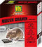 KB Home Defense Muizenlokdoos Magik Grain (granen) - Muizenval - Muizen granen (10g) voldoende voor 70 muizen - 2 stuks - Muizengif (korrels) - Werkt binnen 24 uur