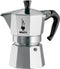 Bialetti Moka Express - Percolator - 9 kops - Aluminium