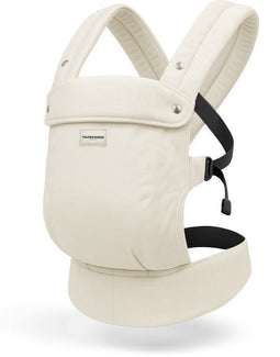 Vulpes Goods® BabyCare - Draagzak - Ergonomische Buikdrager 0-36 mnd tot 20 kg - Crème