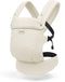 Vulpes Goods® BabyCare - Draagzak - Ergonomische Buikdrager 0-36 mnd tot 20 kg - Crème