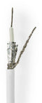 Nedis CSBG4025WT250 - Kabel - 2500 cm - Wit