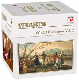 Vivarte Collection Vol.2 - CD - Compilatie - Box set (60 stuks)
