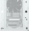 Corsair 4000D - Mid-Tower ATX Behuizing - Gehard Glas - Wit