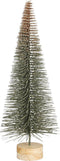 House of seasons - Decoratie boom d.groen h45xd16cm