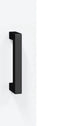 vidaXL - Wandkast - 69,5x34x90 - cm - wit