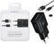 Samsung Fast Charge (15W) - Travel Adapter - USB Type-C naar A kabel - Zwart