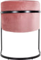 Richmond Stoel Chiara blush velvet (Genova 706 Blush)
