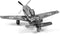 Metal Earth Modelbouw 3D Mustang P51 - Metaal