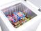 Everglades EVFR5201 - Vrieskist - 96L - E Klasse - Wit