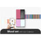 LG GMV960NNME - Amerikaanse koelkast - InstaView MoodUP Bluetooth speaker - 617L
