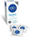EXS Nano Thin - Ultra dunne condooms - 0,045 mm dikte - 53 mm breedte (12 stuks)