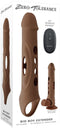 Penishoes Zero Tolerance Bruin Ø 4,1 cm