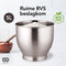 Infinity Goods Keukenmachine - Keukenmixer - 5L RVS Mengkom - Keukenrobot - Foodprocessor - Incl.