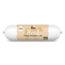 Snack voor honden Paka Zwierzaka Pepe Sausage beef Rundvlees 200 g
