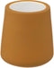 5Five Cocoon Flexibele toilethouder + toiletborstel - Caramel