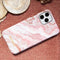 Selencia Hoesje Geschikt voor Samsung Galaxy A52 (4G) / A52s / A52 (5G) Hoesje - Selencia Maya Fashion Backcover - roze