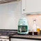 SMEG DCF02PGEU - Filterkoffiemachine - 10 koppen - Watergroen